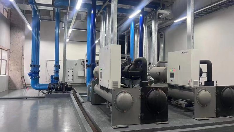 冷水机组维修保养，报价背后的考量因素**