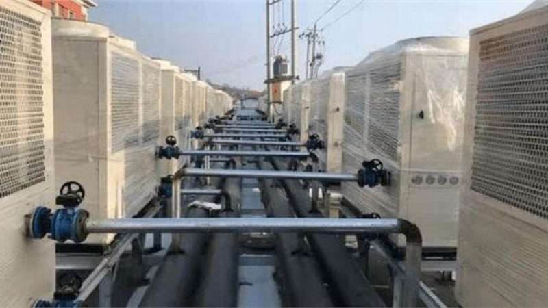 冷却塔型号参数揭秘：关键指标与选型指南**