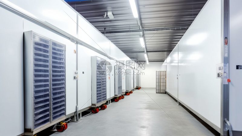中央空调冷水机组与风冷机组：性能对比与适用场景分析
