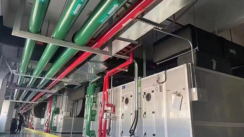 大型冷库聚氨酯板安装：关键步骤与注意事项**