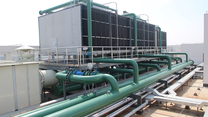 中央空调管道清洗流程：保障系统高效运行的秘诀
