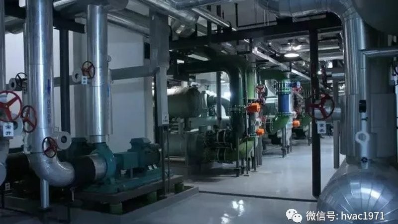 中央空调风机盘管制冷量计算的五大关键要素**
