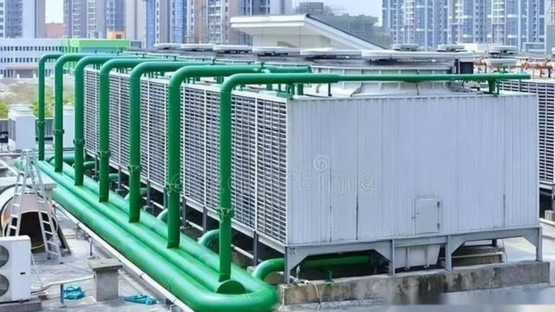 冷却塔安装施工方案：关键步骤与注意事项
