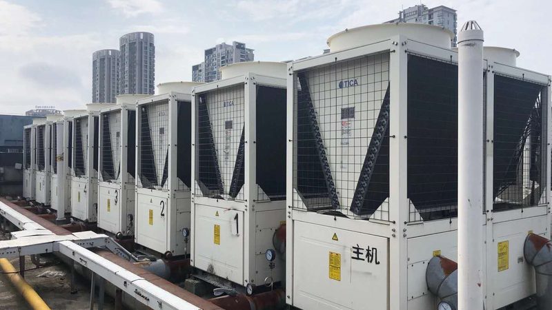 二级压缩螺杆空压机：揭秘其技术核心与品牌实力