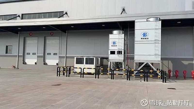 激光冷水机：揭秘高效制冷的未来之星**
